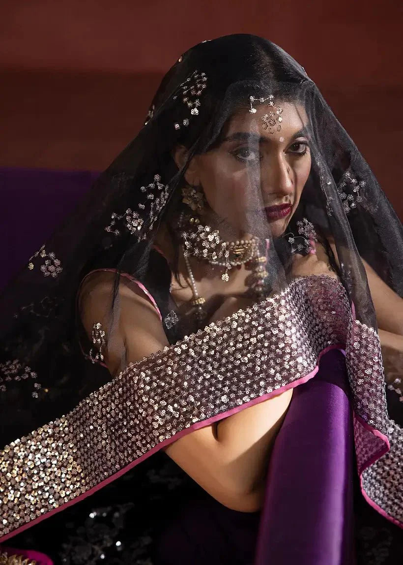 Ali Xesshan | Bhaag Lagay Rain | LAILA ÃÂ¢- LP-007 - Official Ali Xeeshan stockist in UK - Sakeena London