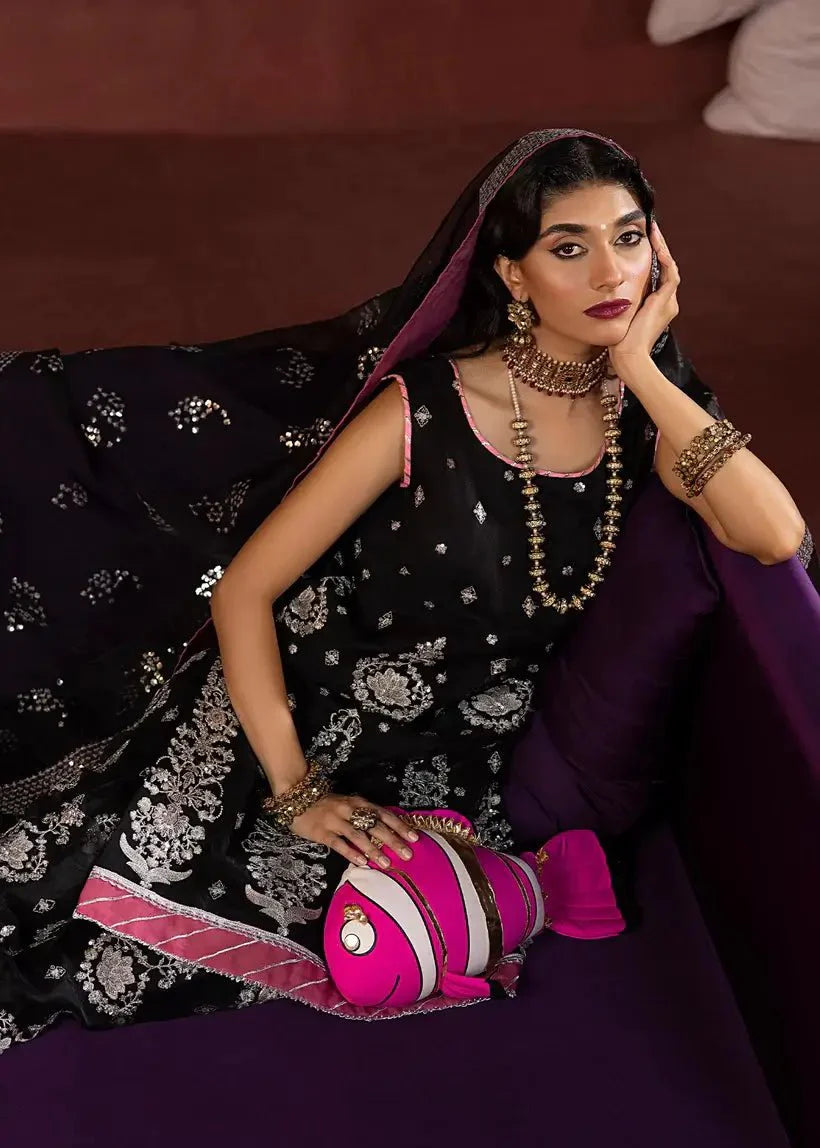 Ali Xesshan | Bhaag Lagay Rain | LAILA ÃÂ¢- LP-007 - Official Ali Xeeshan stockist in UK - Sakeena London