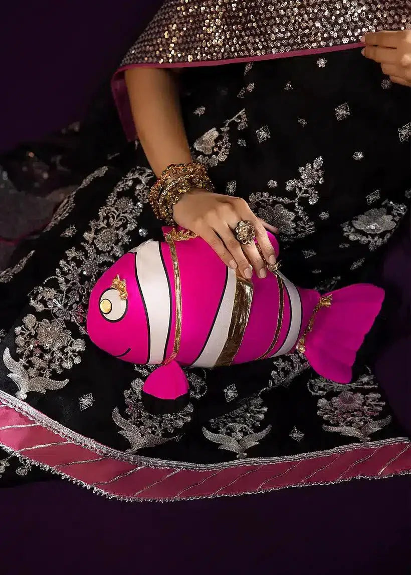 Ali Xesshan | Bhaag Lagay Rain | LAILA ÃÂ¢- LP-007 - Official Ali Xeeshan stockist in UK - Sakeena London