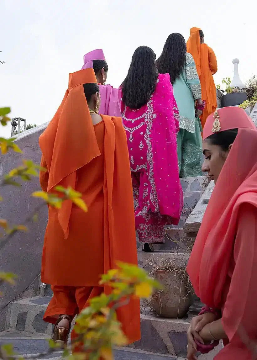 Ali Xesshan | Bhaag Lagay Rain | METHAS ÃÂ¢- LP-013 - Official Ali Xeeshan stockist in UK - Sakeena London