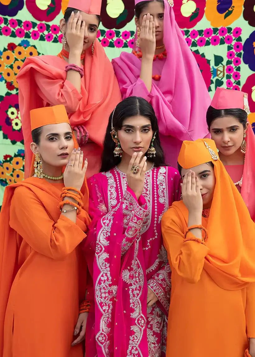 Ali Xesshan | Bhaag Lagay Rain | METHAS ÃÂ¢- LP-013 - Official Ali Xeeshan stockist in UK - Sakeena London