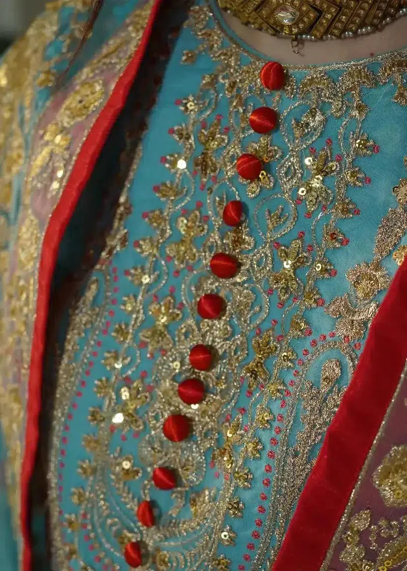 Ali Xesshan | Bhaag Lagay Rain | OCEAN ÃÂ¢- LP-017 - Official Ali Xeeshan stockist in UK - Sakeena London