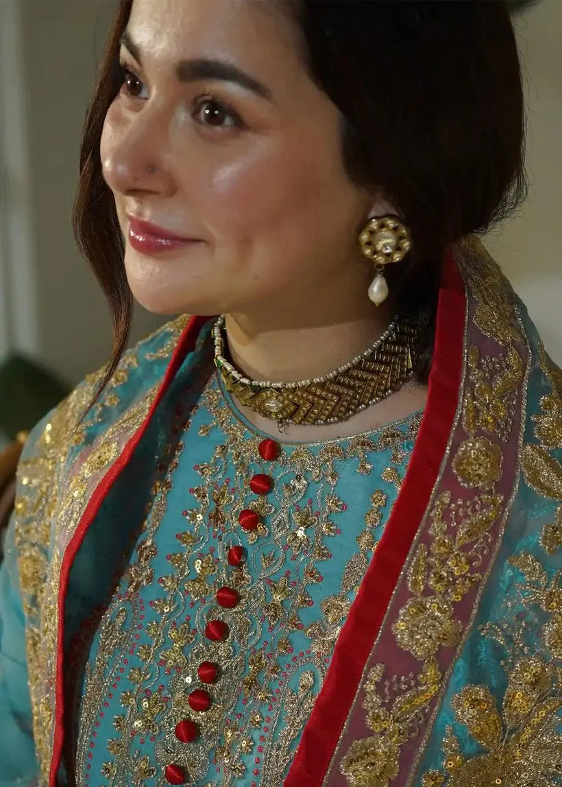 Ali Xesshan | Bhaag Lagay Rain | OCEAN ÃÂ¢- LP-017 - Official Ali Xeeshan stockist in UK - Sakeena London