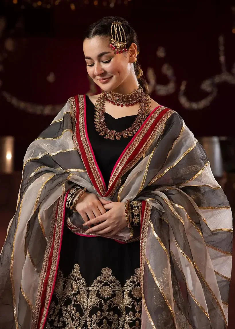 Ali Xesshan | Bhaag Lagay Rain | Prisha ÃÂ¢- LP-001 - Official Ali Xeeshan stockist in UK - Sakeena London