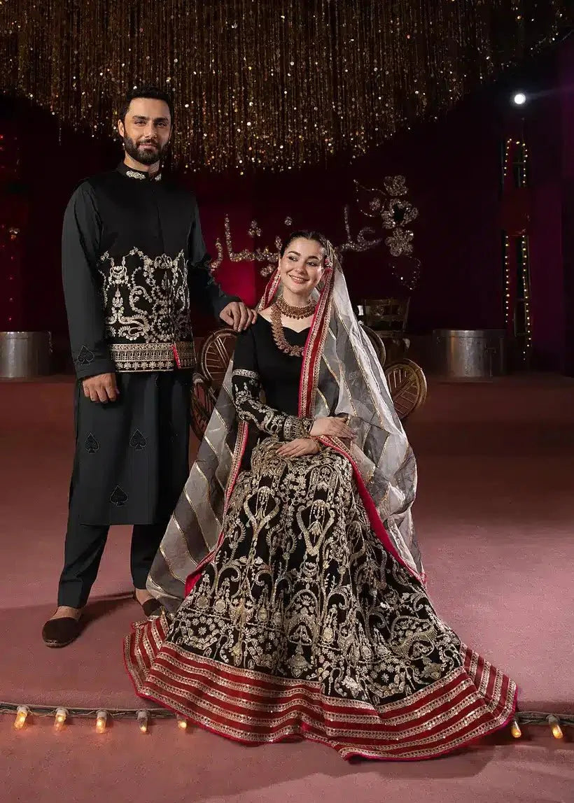 Ali Xesshan | Bhaag Lagay Rain | Prisha ÃÂ¢- LP-001 - Official Ali Xeeshan stockist in UK - Sakeena London