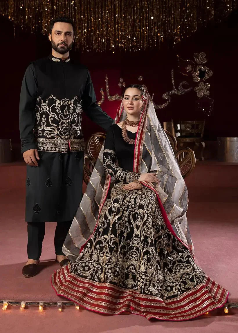 Ali Xesshan | Bhaag Lagay Rain | Prisha ÃÂ¢- LP-001 - Official Ali Xeeshan stockist in UK - Sakeena London