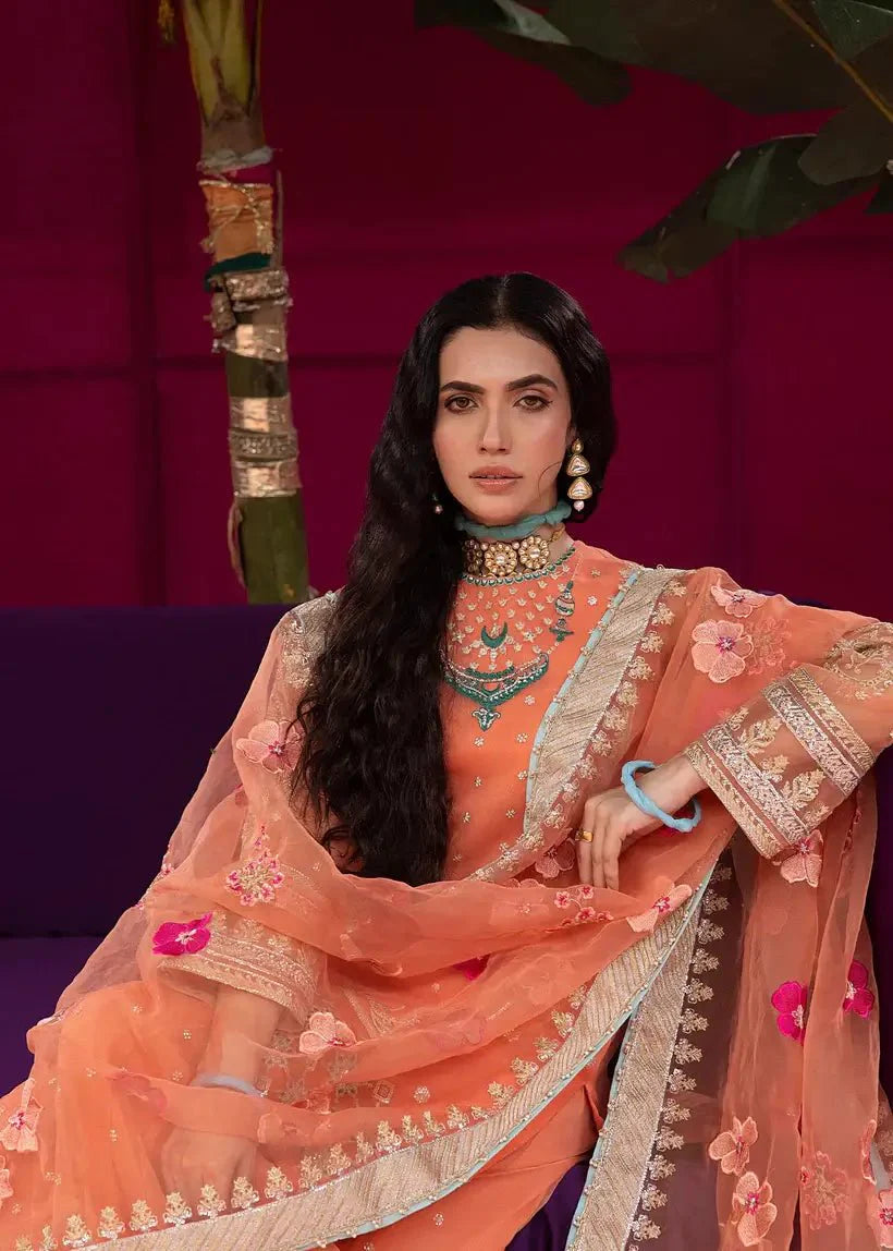 Ali Xesshan | Bhaag Lagay Rain | SUMMER ÃÂ¢- LP-012 - Official Ali Xeeshan stockist in UK - Sakeena London