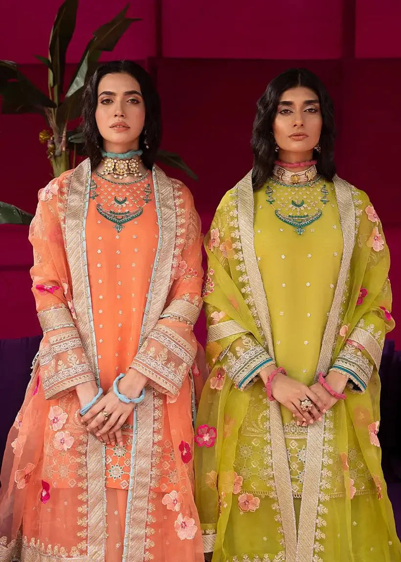 Ali Xesshan | Bhaag Lagay Rain | SUMMER ÃÂ¢- LP-012 - Official Ali Xeeshan stockist in UK - Sakeena London