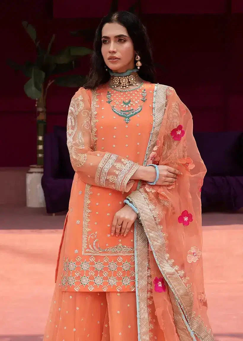 Ali Xesshan | Bhaag Lagay Rain | SUMMER ÃÂ¢- LP-012 - Official Ali Xeeshan stockist in UK - Sakeena London