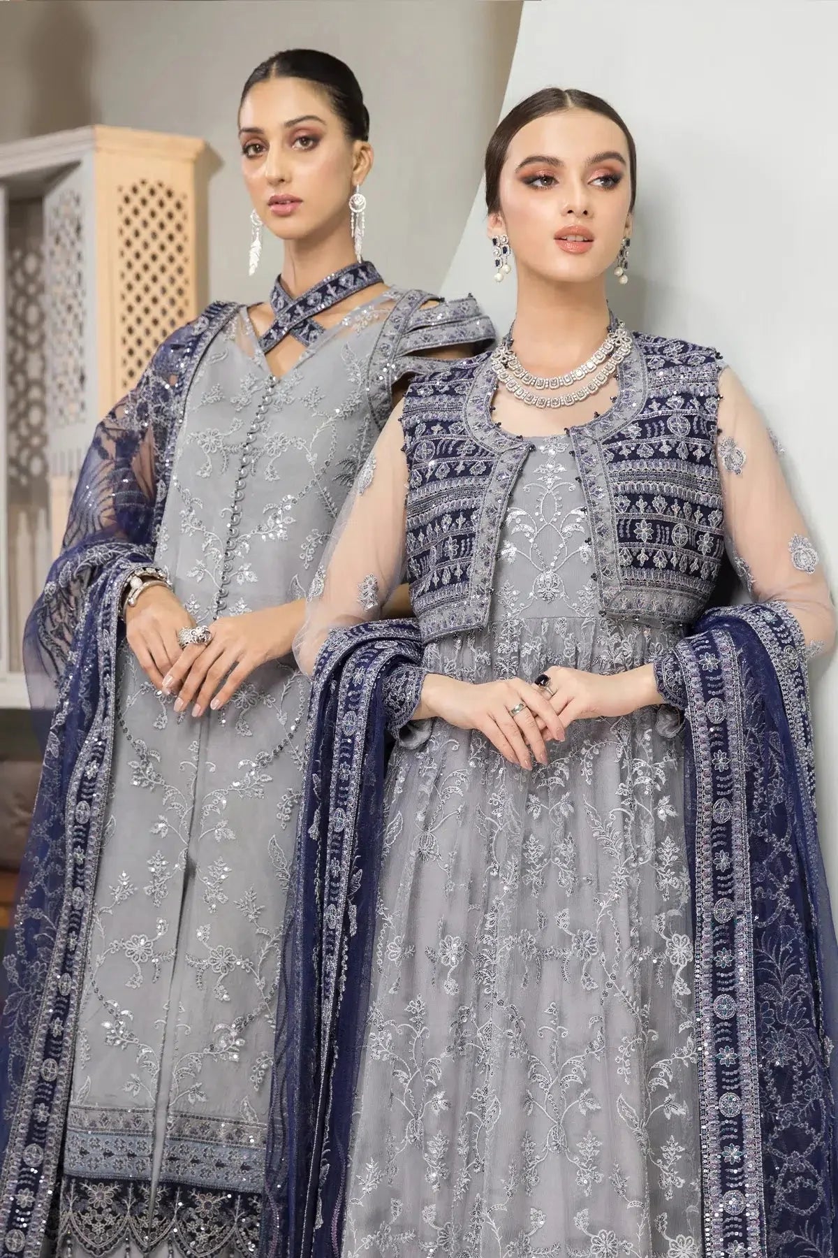 Alizeh | Formals Collection | Aks - Official Alizeh stockist in UK - Sakeena London