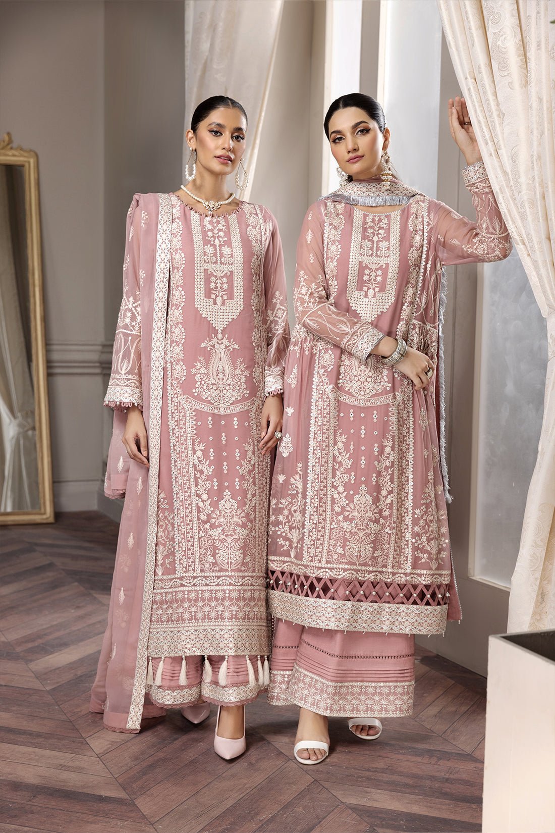 Alizeh | Formals Collection | Almira - Official Alizeh stockist in UK - Sakeena London