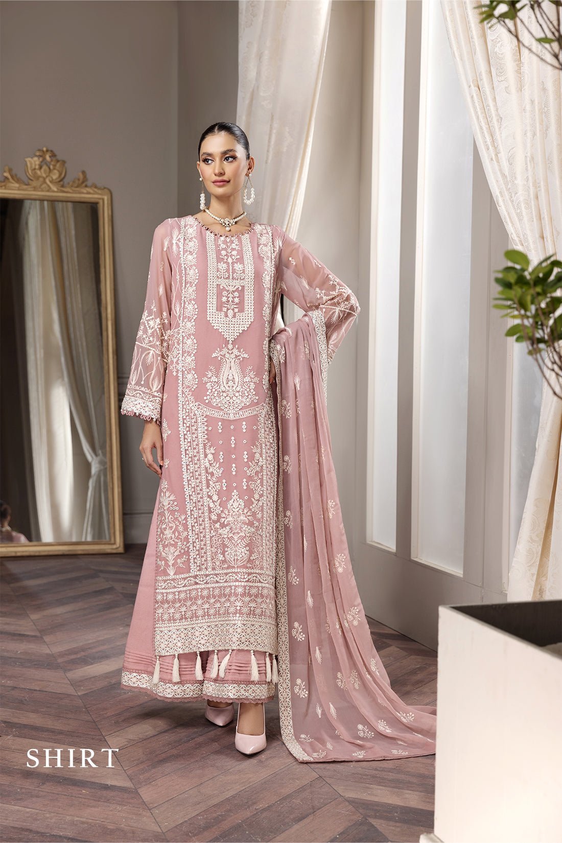 Alizeh | Formals Collection | Almira - Official Alizeh stockist in UK - Sakeena London