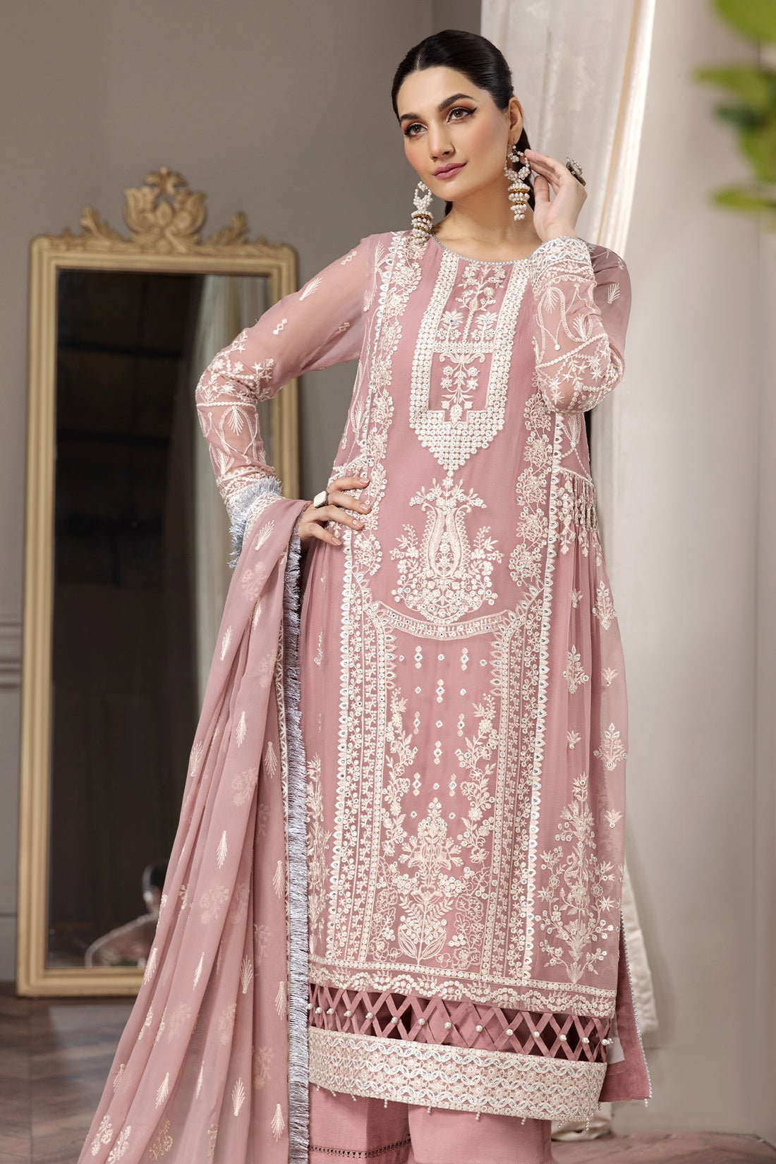 Alizeh | Formals Collection | Almira - Official Alizeh stockist in UK - Sakeena London