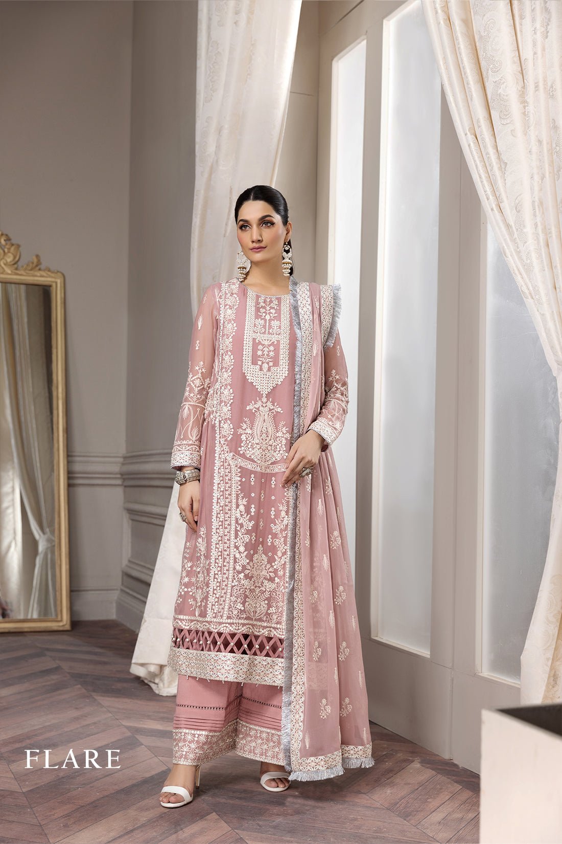 Alizeh | Formals Collection | Almira - Official Alizeh stockist in UK - Sakeena London