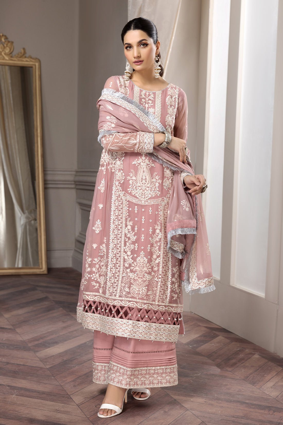 Alizeh | Formals Collection | Almira - Official Alizeh stockist in UK - Sakeena London