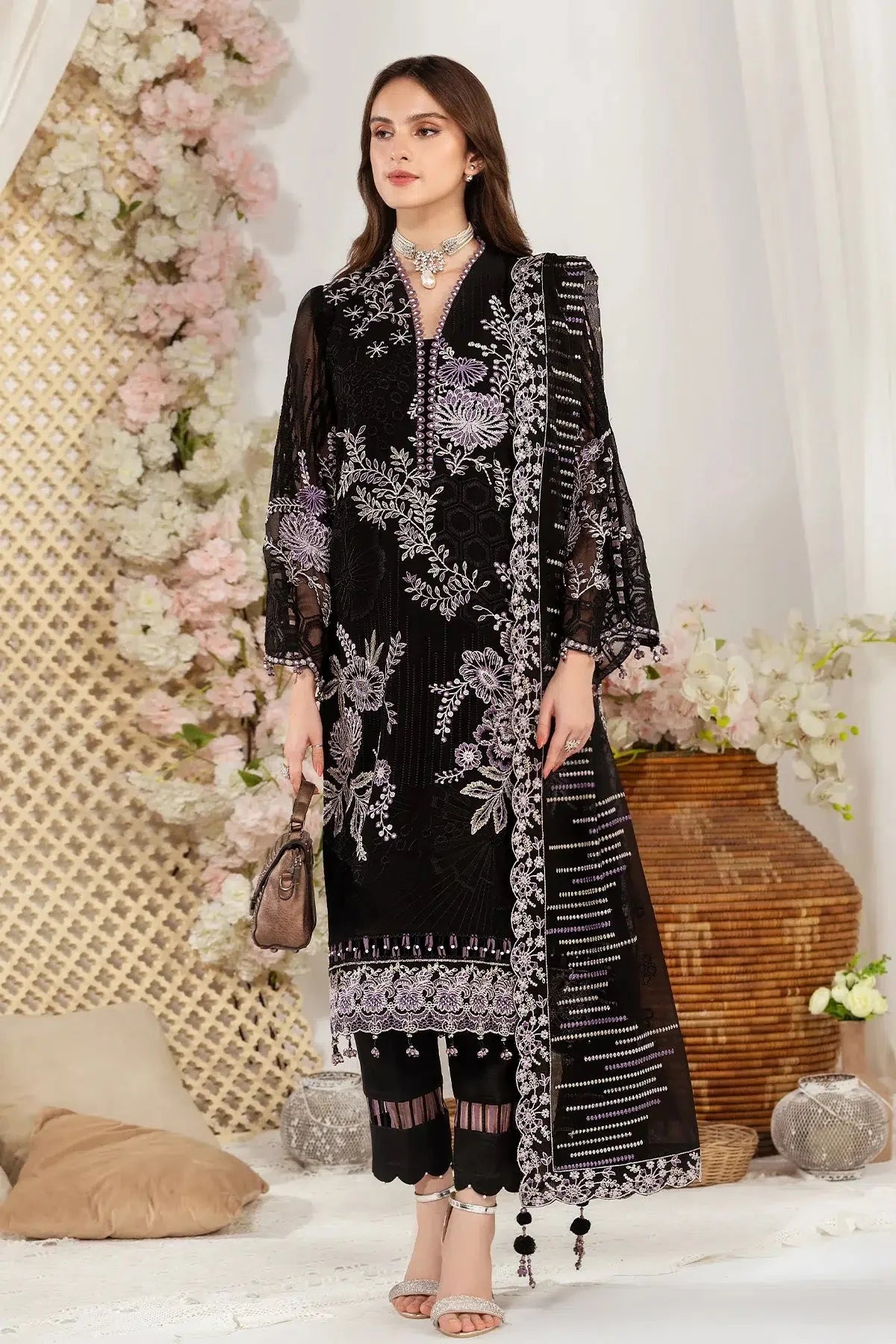 Alizeh | Formals Collection | Arisha - Official Alizeh stockist in UK - Sakeena London