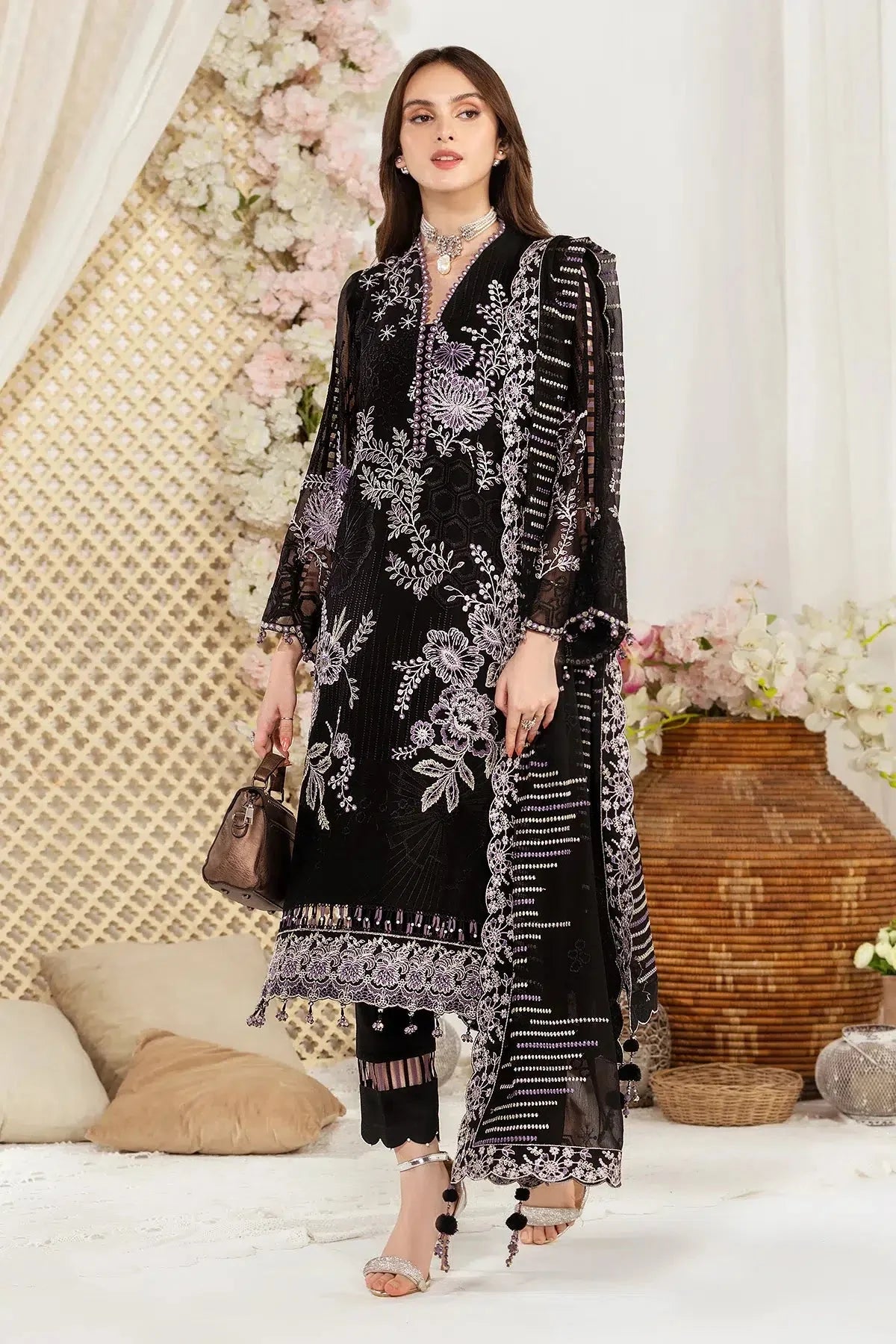 Alizeh | Formals Collection | Arisha - Official Alizeh stockist in UK - Sakeena London