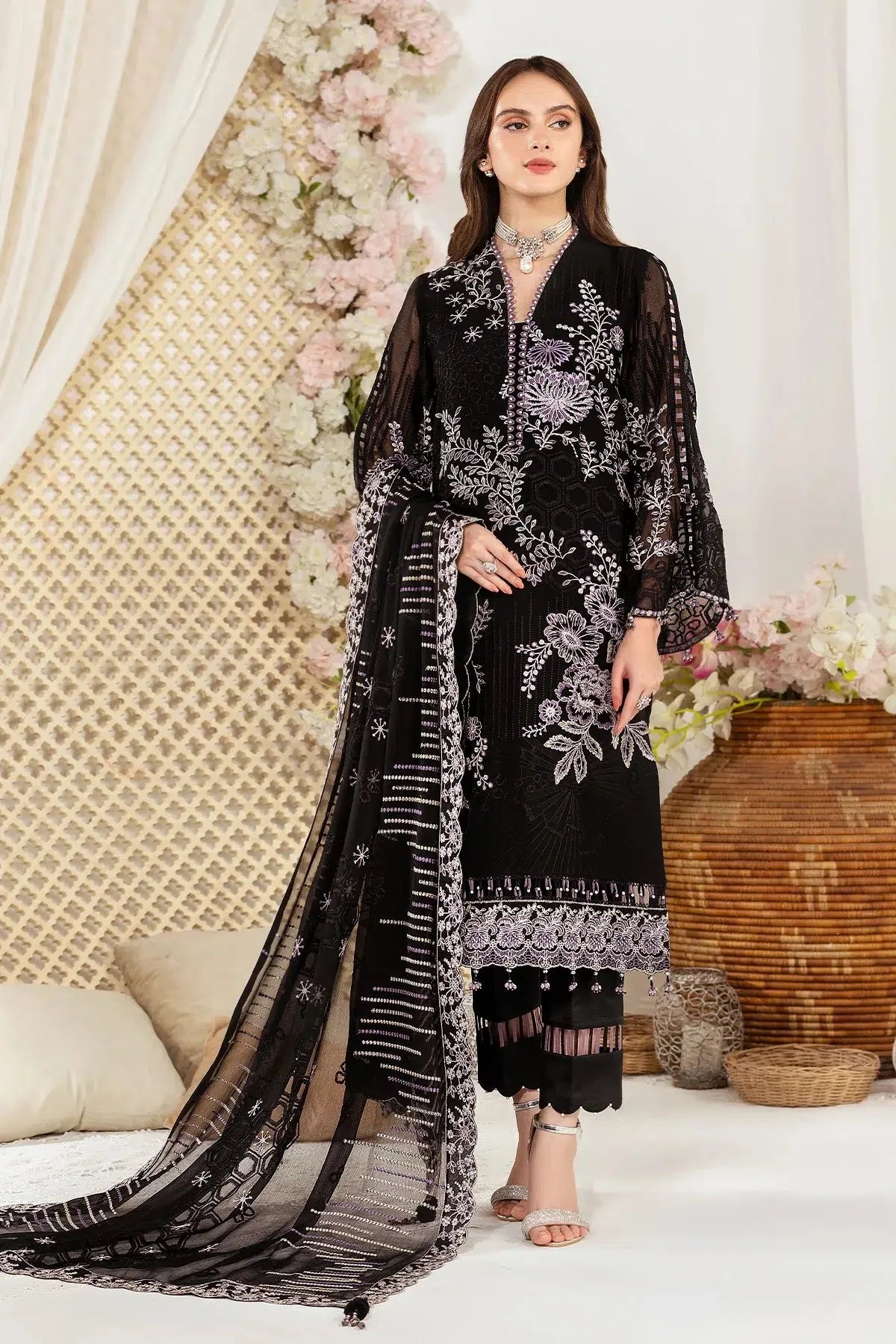 Alizeh | Formals Collection | Arisha - Official Alizeh stockist in UK - Sakeena London