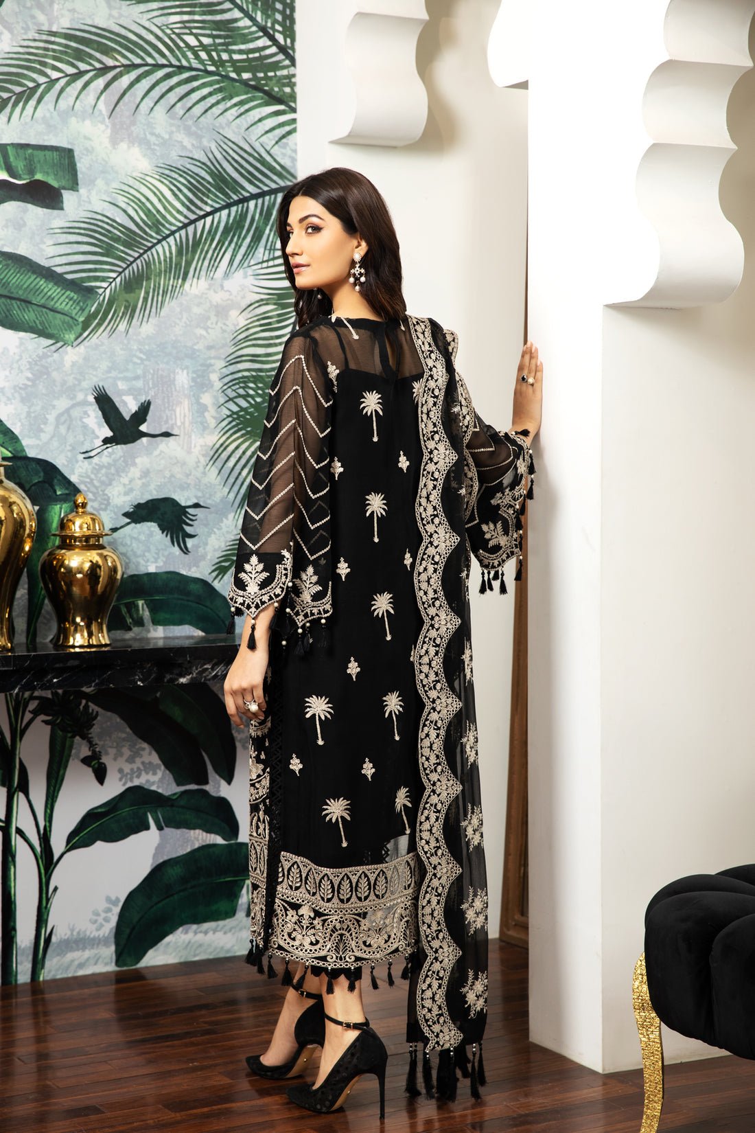 Alizeh | Formals Collection | Clara - Official Alizeh stockist in UK - Sakeena London
