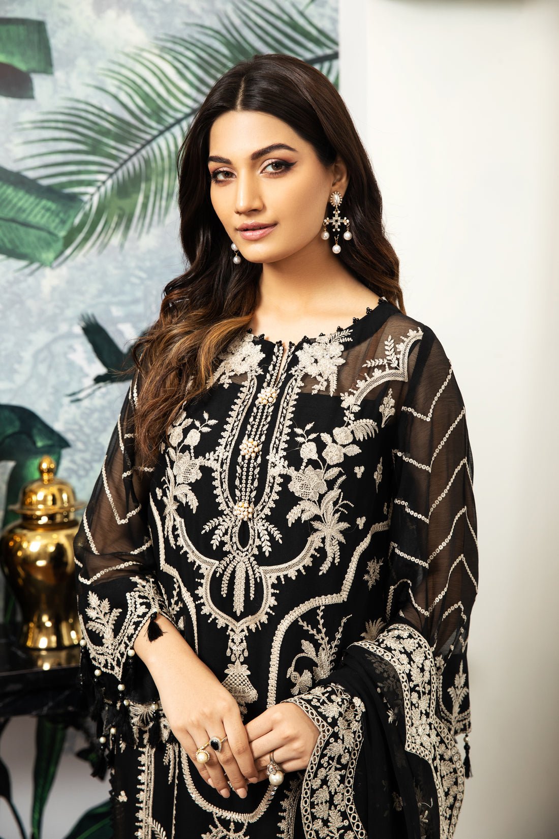 Alizeh | Formals Collection | Clara - Official Alizeh stockist in UK - Sakeena London