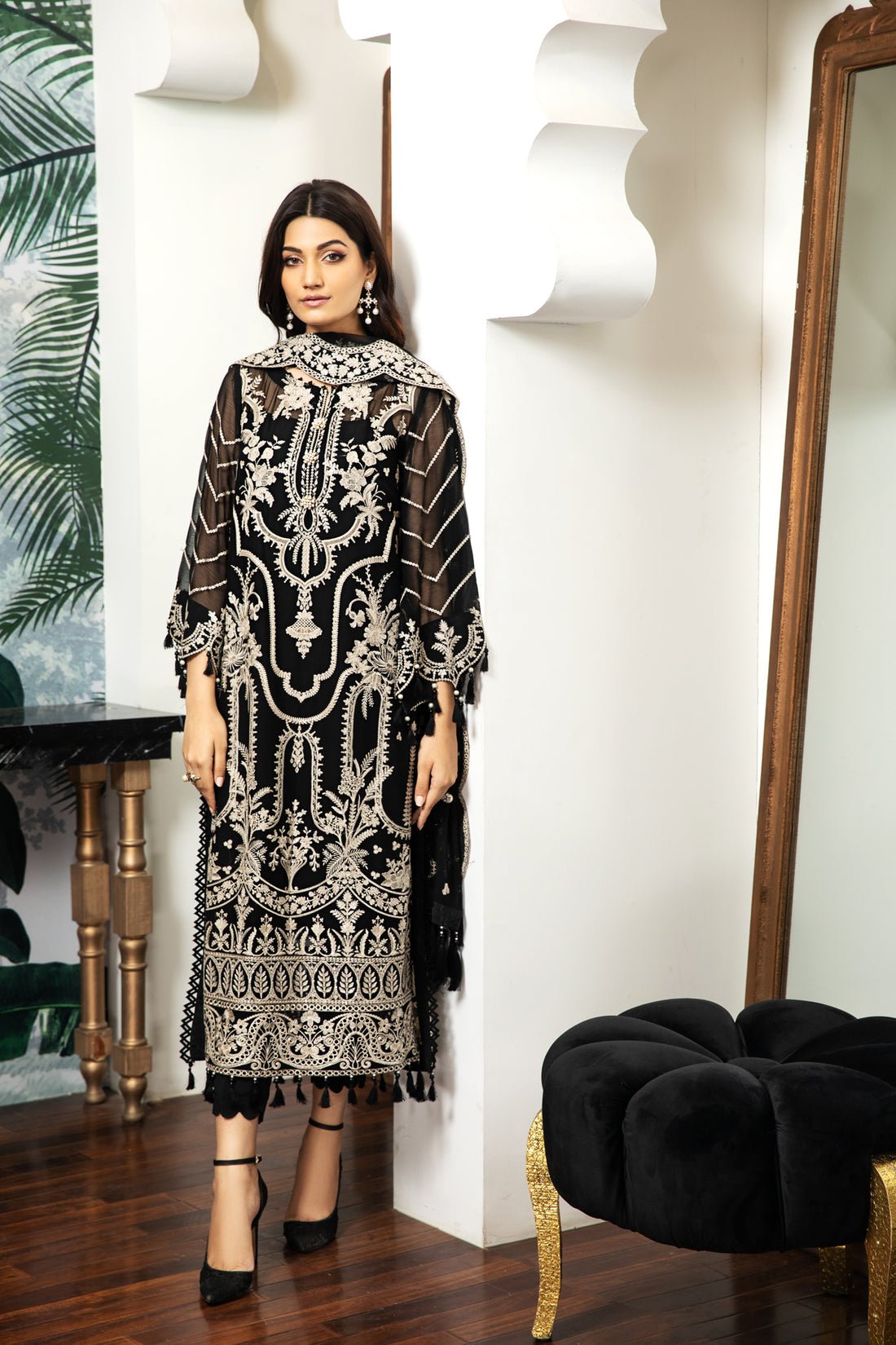Alizeh | Formals Collection | Clara - Official Alizeh stockist in UK - Sakeena London