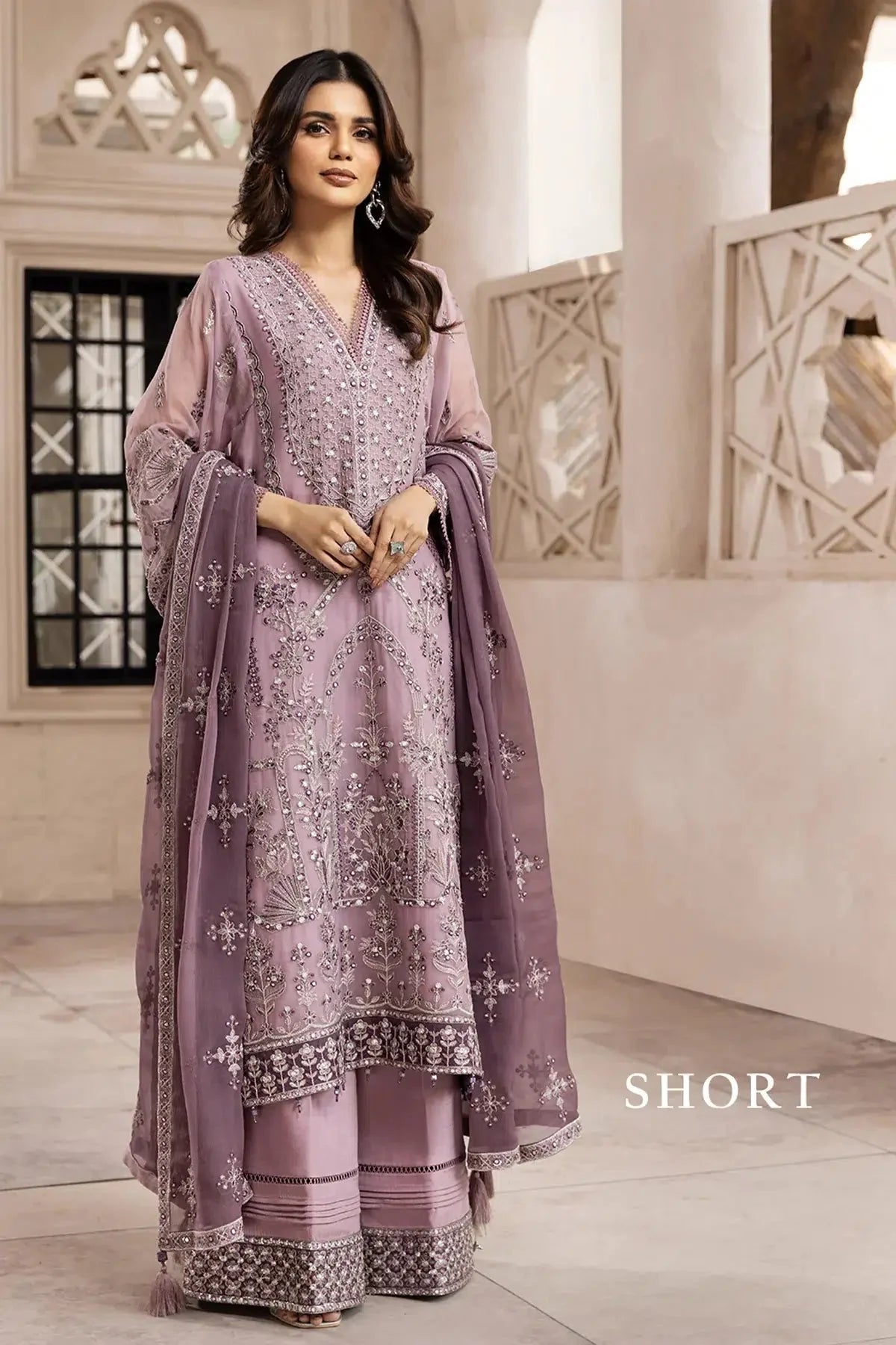Alizeh | Formals Collection | Delia - Official Alizeh stockist in UK - Sakeena London