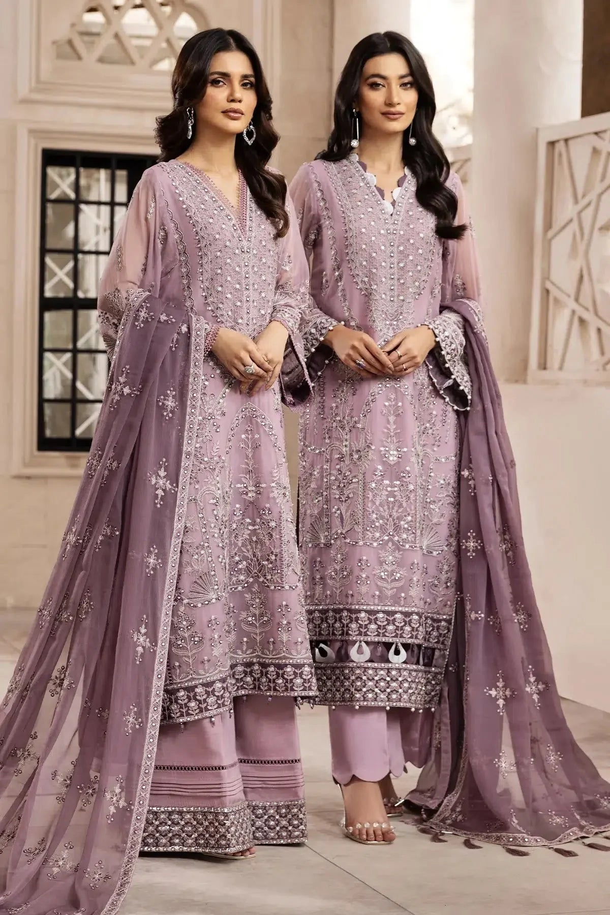 Alizeh | Formals Collection | Delia - Official Alizeh stockist in UK - Sakeena London