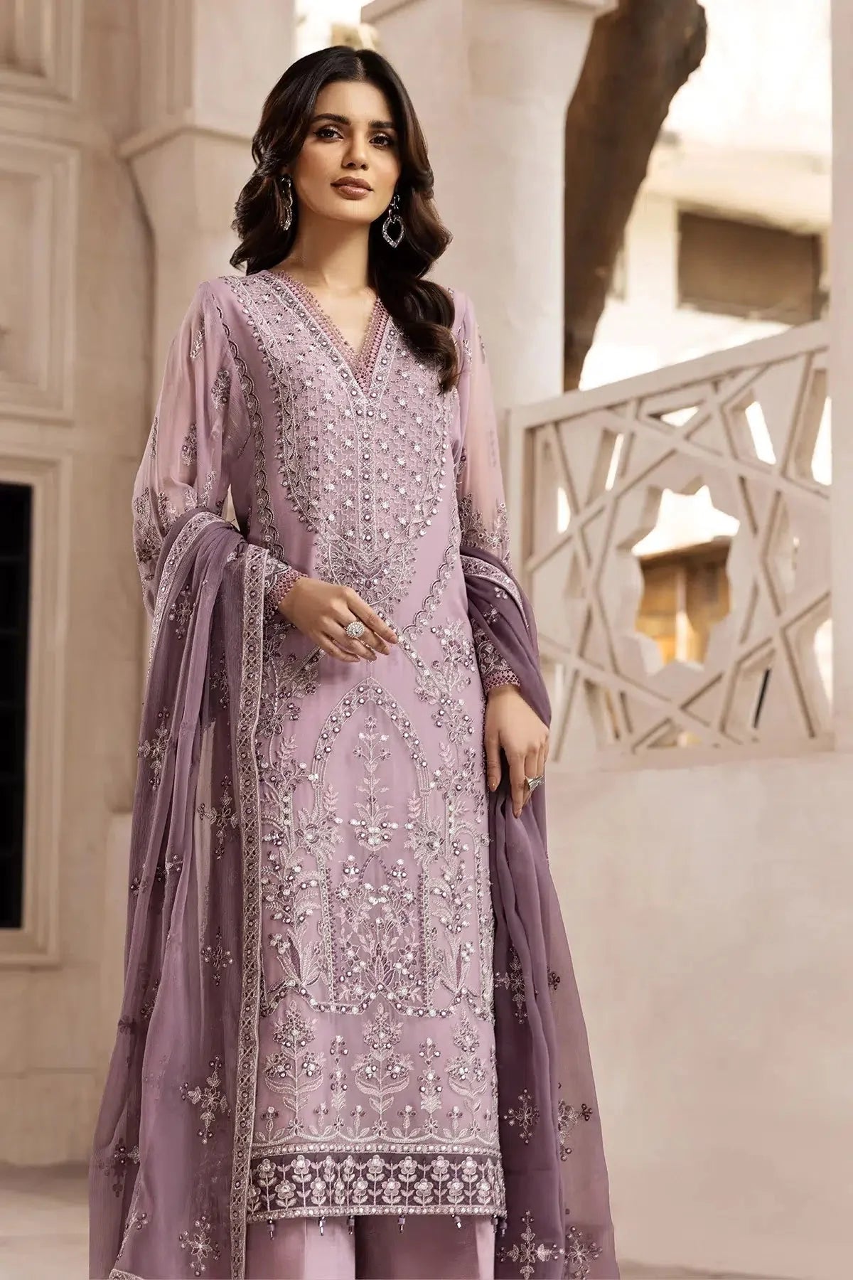 Alizeh | Formals Collection | Delia - Official Alizeh stockist in UK - Sakeena London