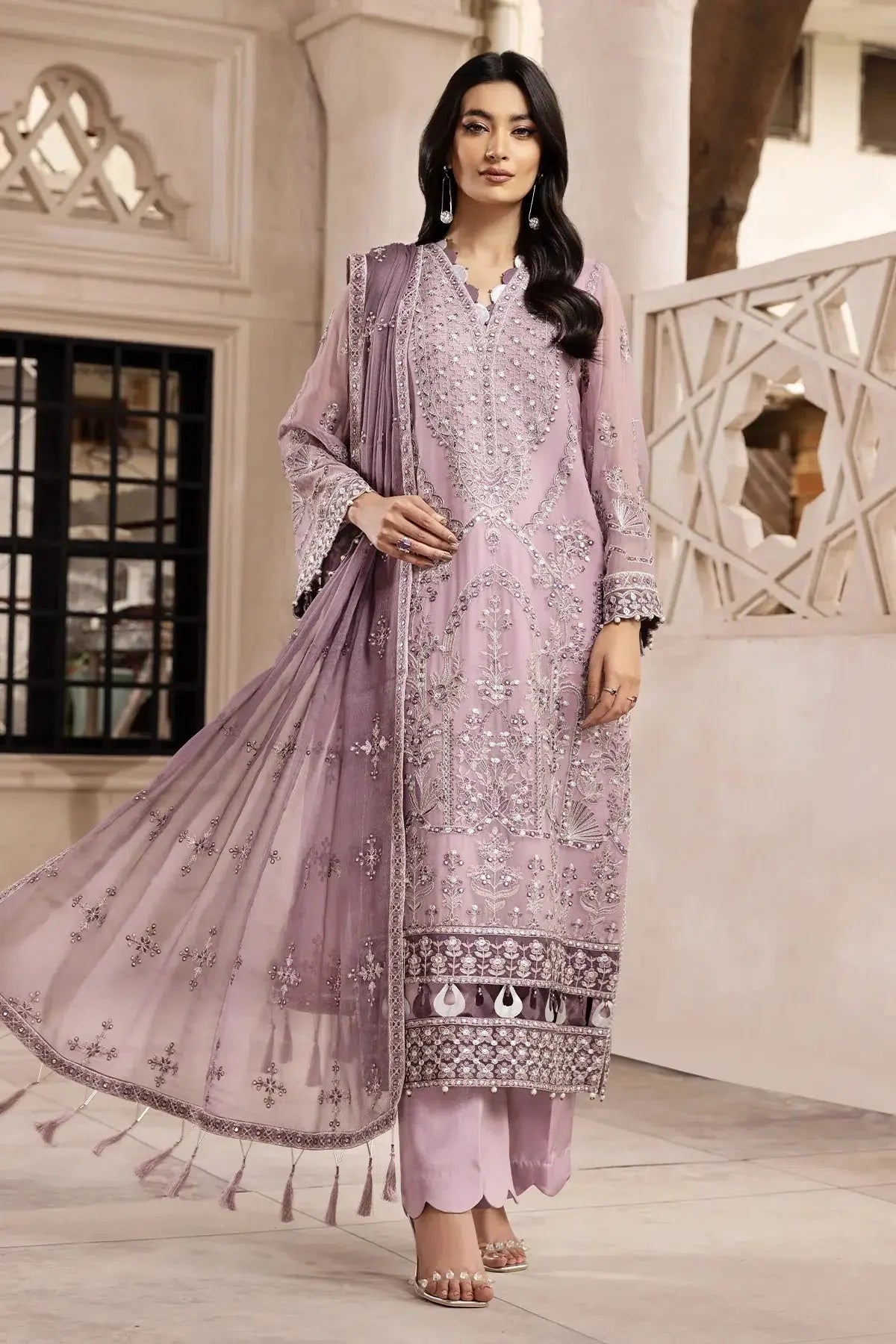 Alizeh | Formals Collection | Delia - Official Alizeh stockist in UK - Sakeena London
