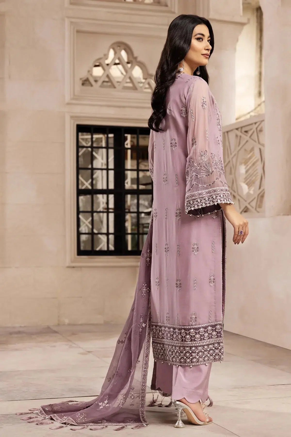 Alizeh | Formals Collection | Delia - Official Alizeh stockist in UK - Sakeena London