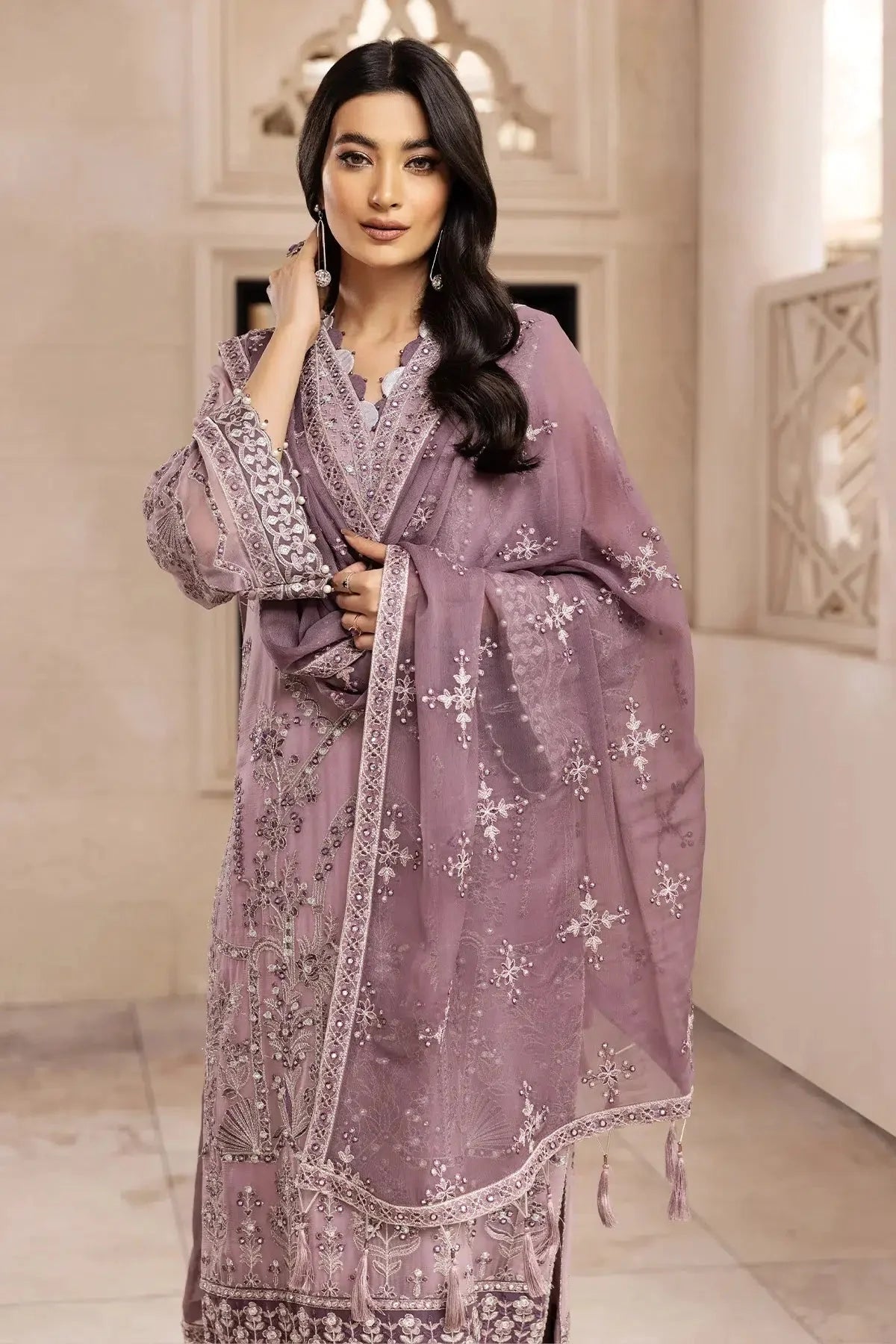 Alizeh | Formals Collection | Delia - Official Alizeh stockist in UK - Sakeena London