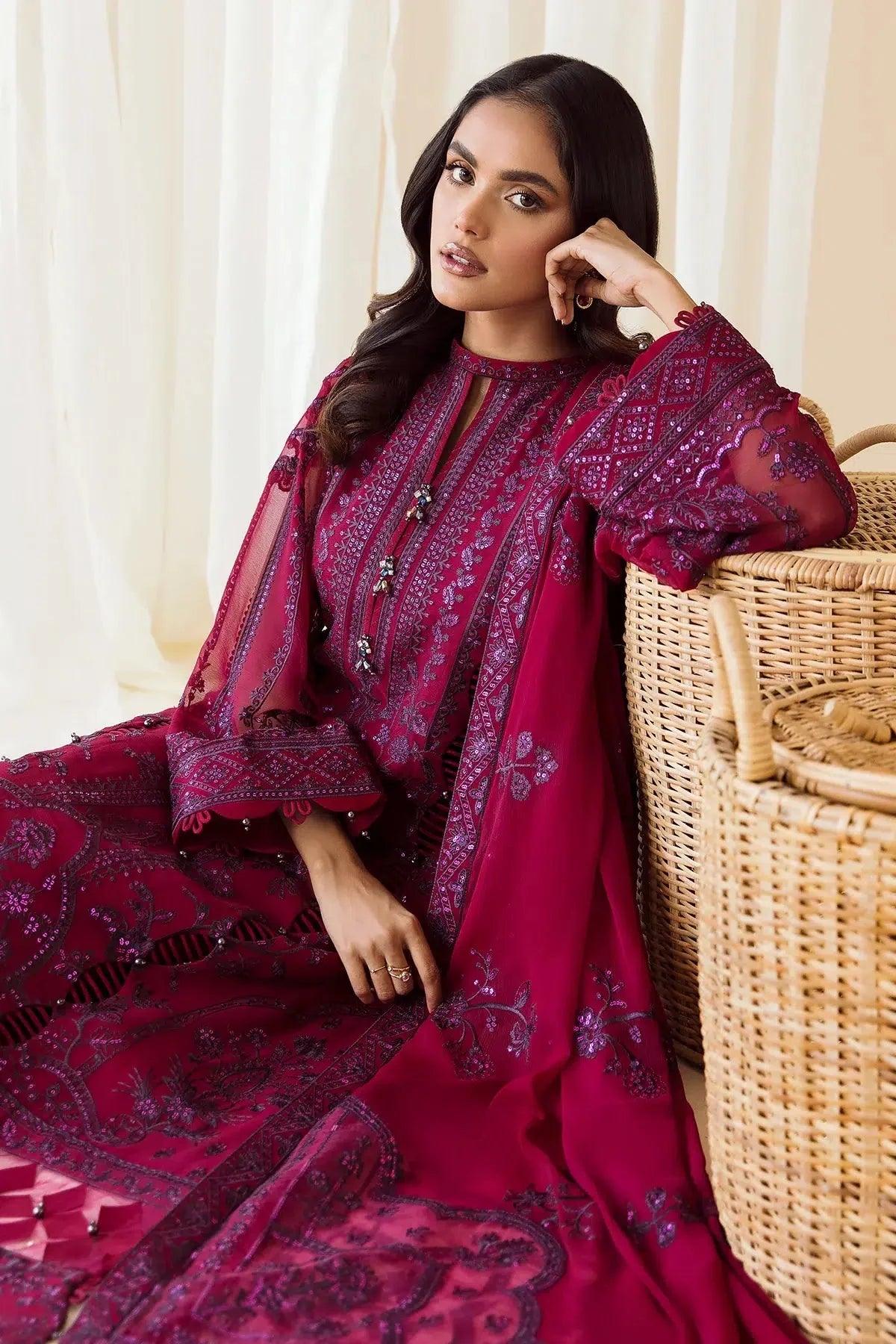 Alizeh | Formals Collection | Gulban - Official Alizeh stockist in UK - Sakeena London