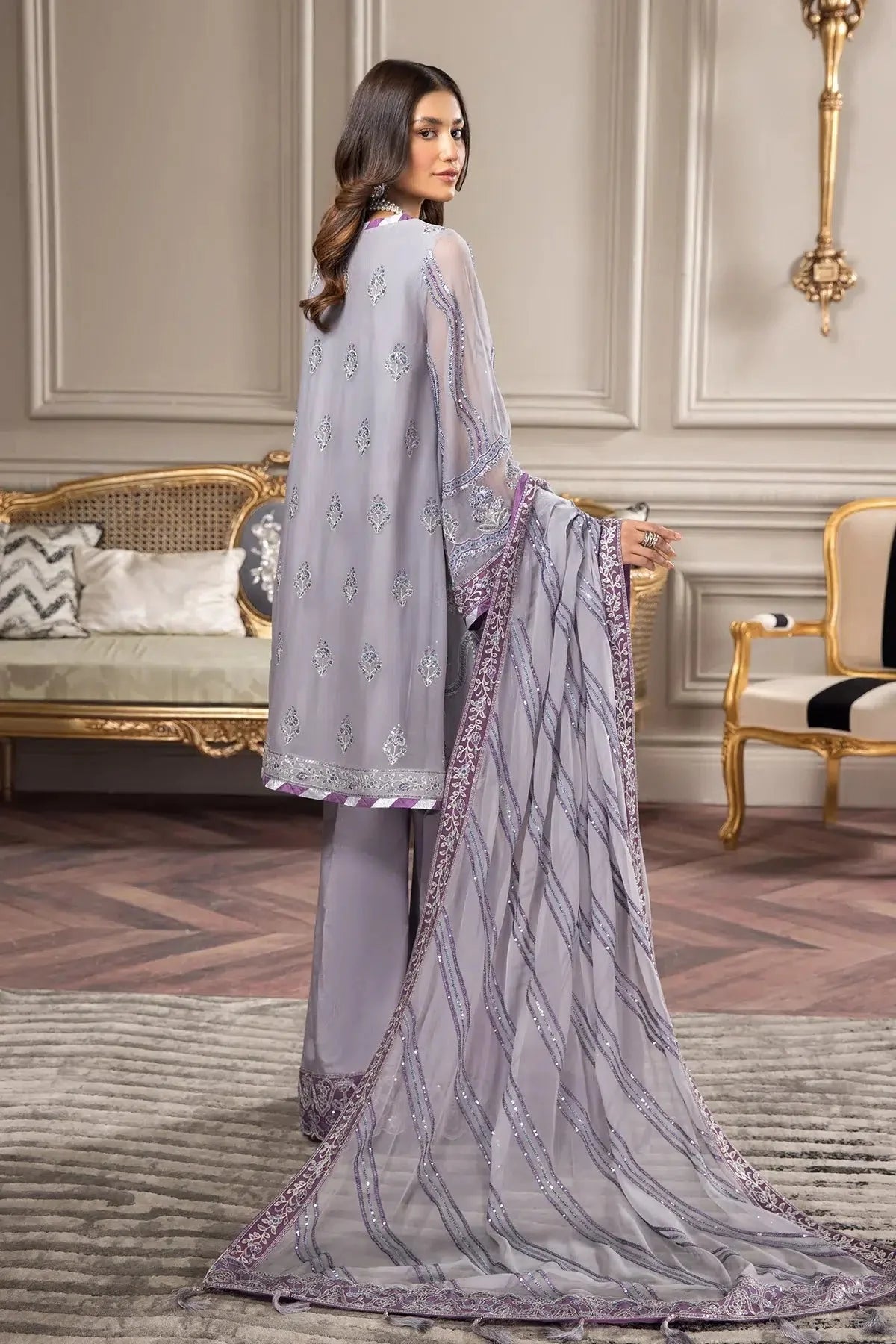 Alizeh | Formals Collection | Jahanara - Official Alizeh stockist in UK - Sakeena London