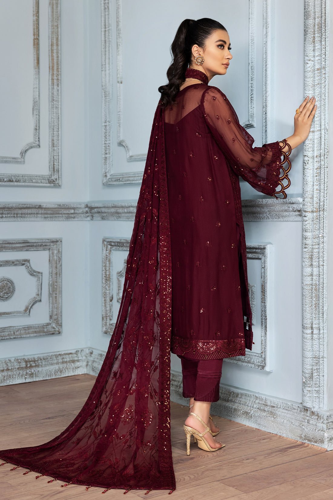 Alizeh | Formals Collection | Lavana - Official Alizeh stockist in UK - Sakeena London
