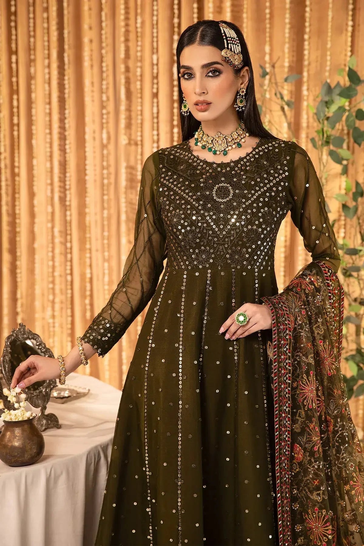 Alizeh | Formals Collection | Mahveen - Official Alizeh stockist in UK - Sakeena London