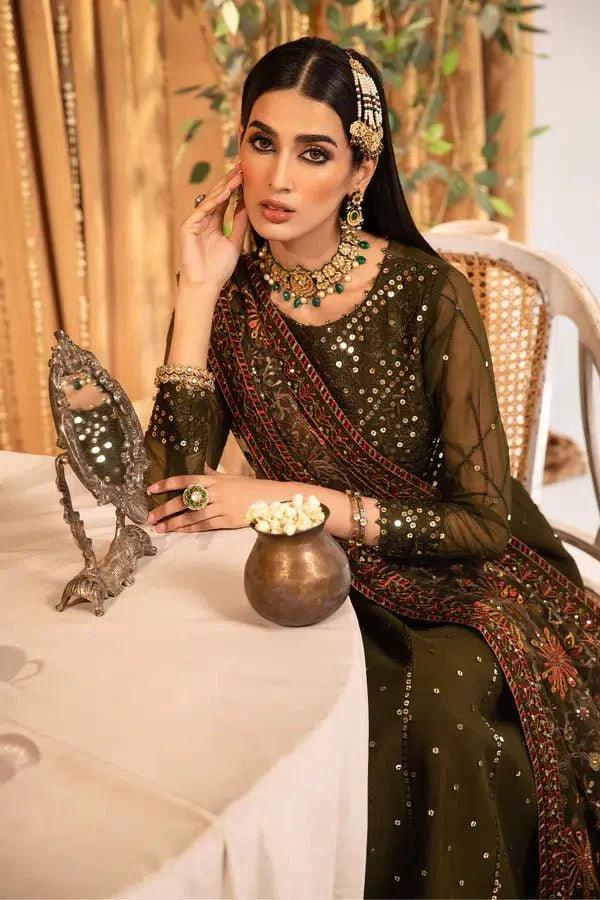 Alizeh | Formals Collection | Mahveen - Official Alizeh stockist in UK - Sakeena London