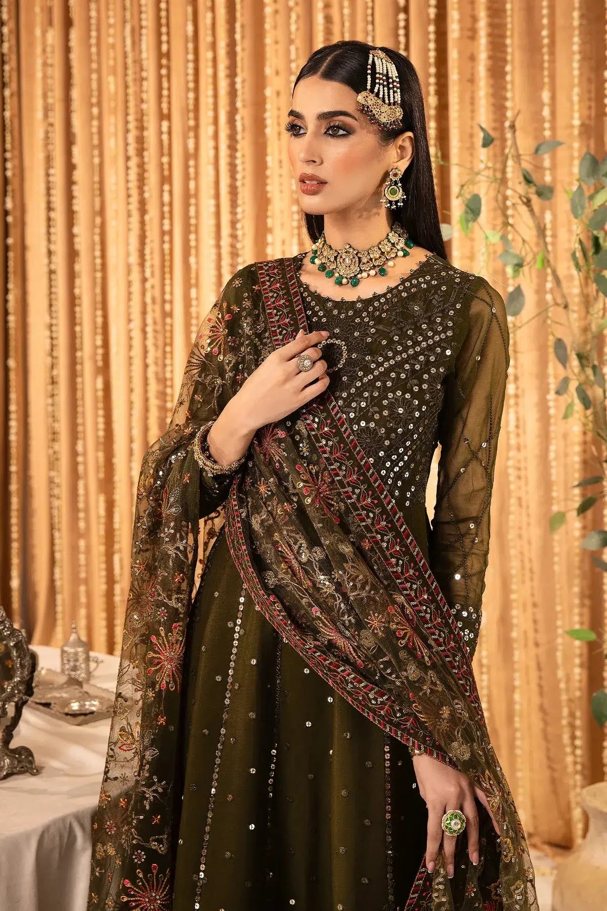 Alizeh | Formals Collection | Mahveen - Official Alizeh stockist in UK - Sakeena London