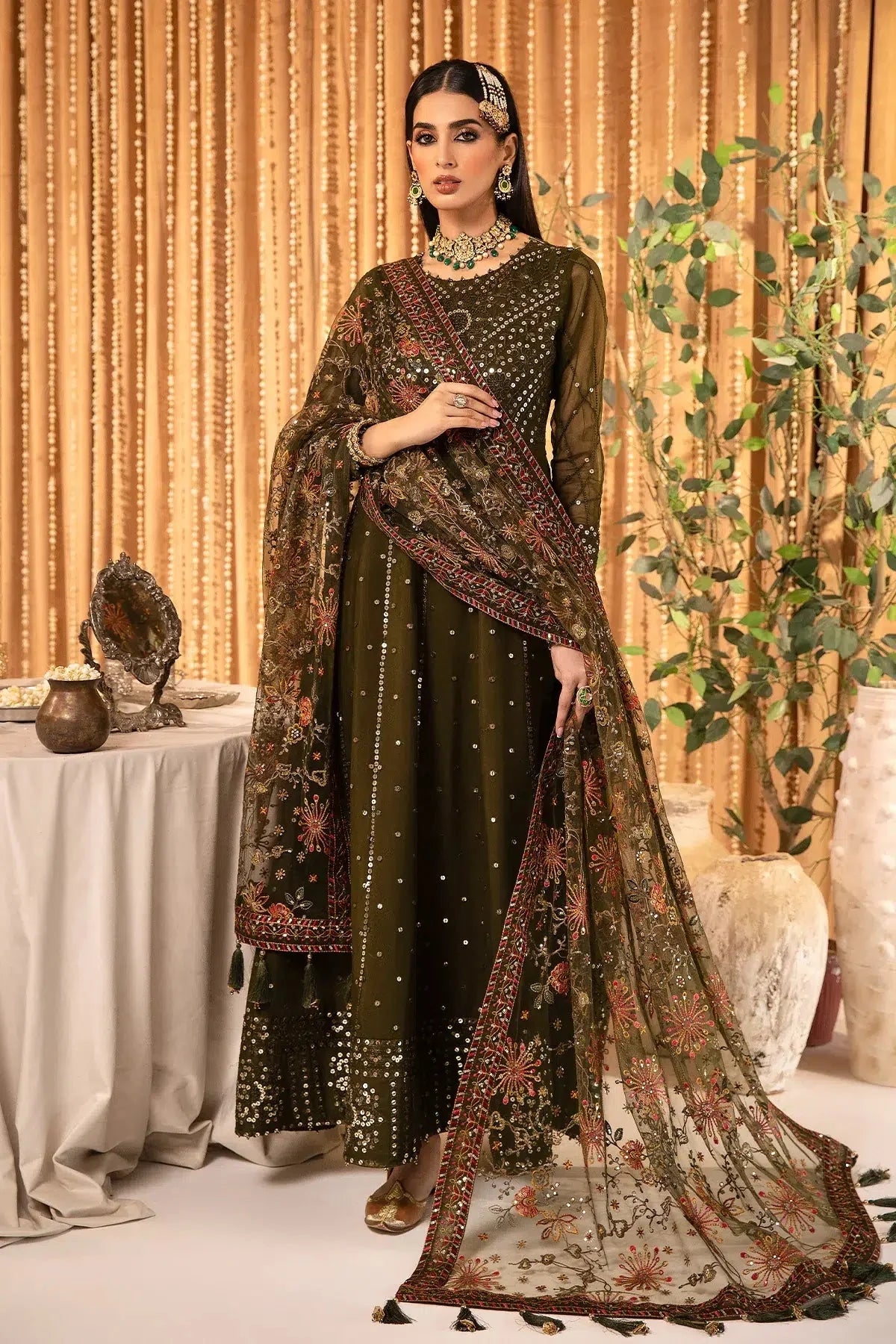 Alizeh | Formals Collection | Mahveen - Official Alizeh stockist in UK - Sakeena London