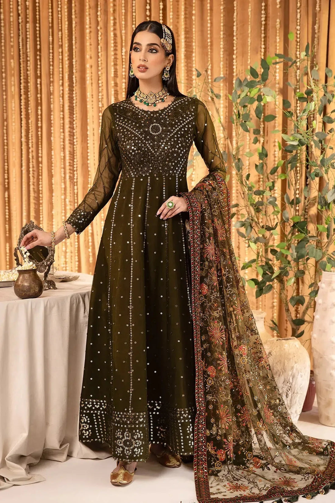 Alizeh | Formals Collection | Mahveen - Official Alizeh stockist in UK - Sakeena London