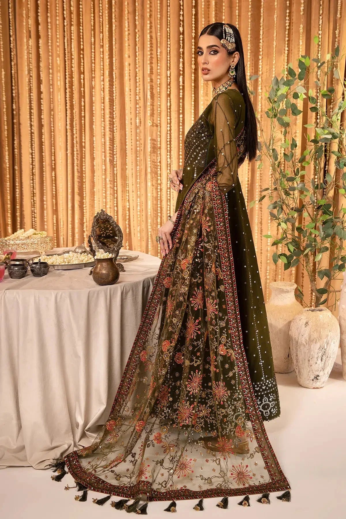 Alizeh | Formals Collection | Mahveen - Official Alizeh stockist in UK - Sakeena London