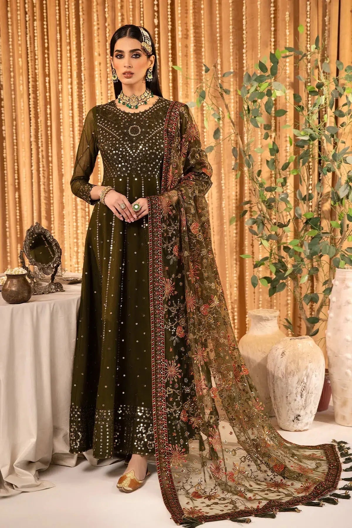 Alizeh | Formals Collection | Mahveen - Official Alizeh stockist in UK - Sakeena London