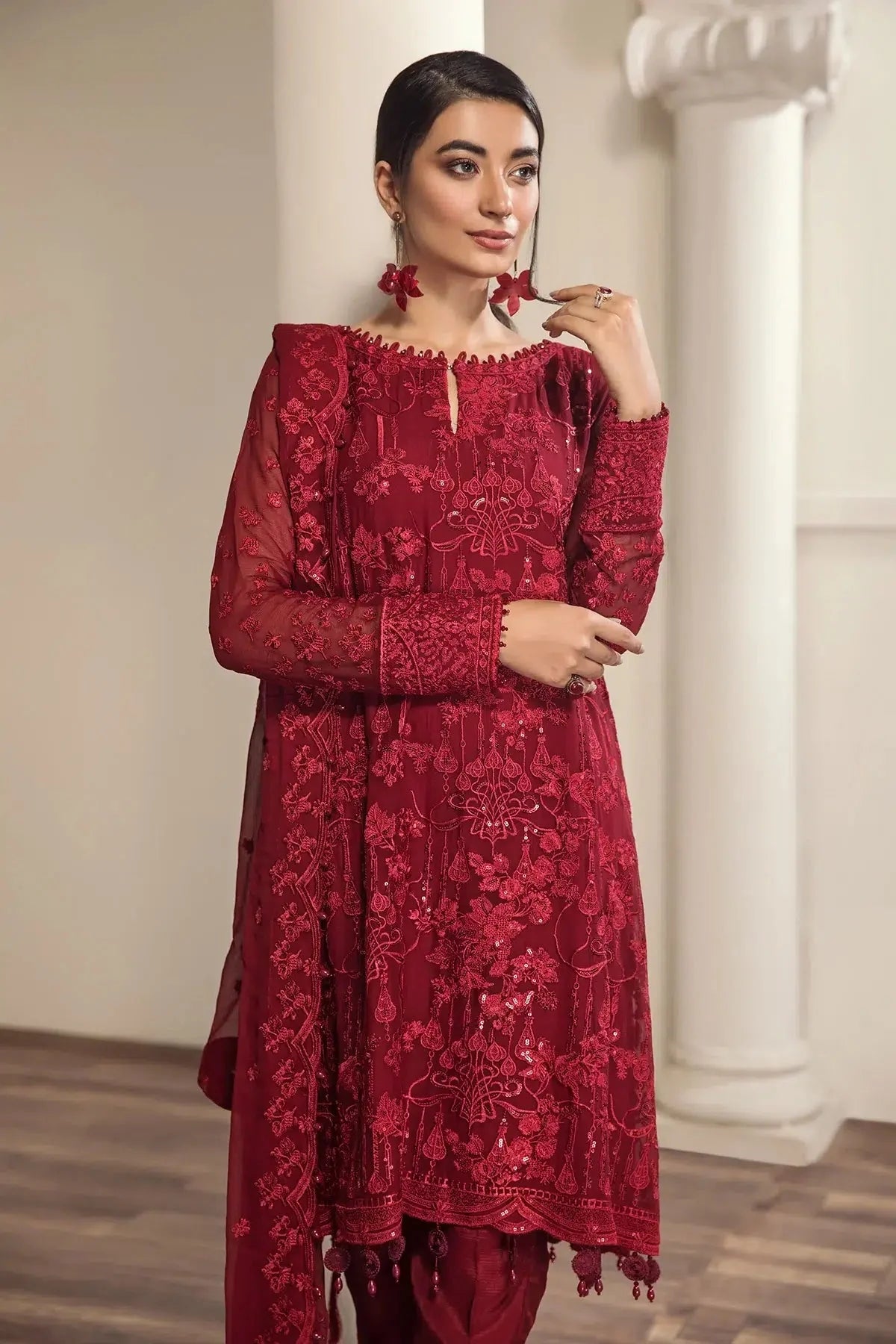 Alizeh | Formals Collection | Mashael - Official Alizeh stockist in UK - Sakeena London