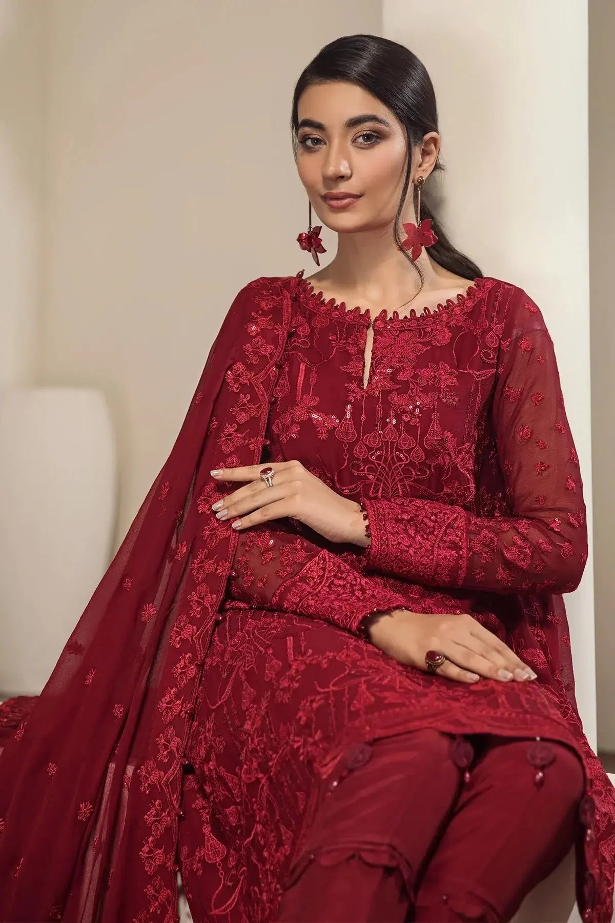 Alizeh | Formals Collection | Mashael - Official Alizeh stockist in UK - Sakeena London