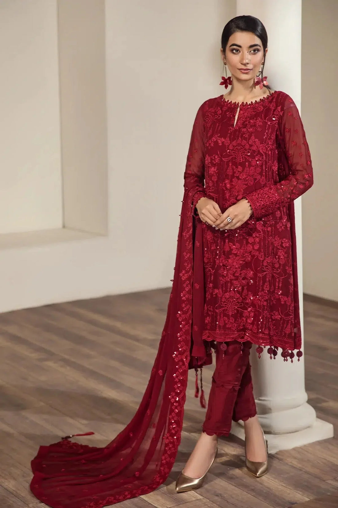 Alizeh | Formals Collection | Mashael - Official Alizeh stockist in UK - Sakeena London