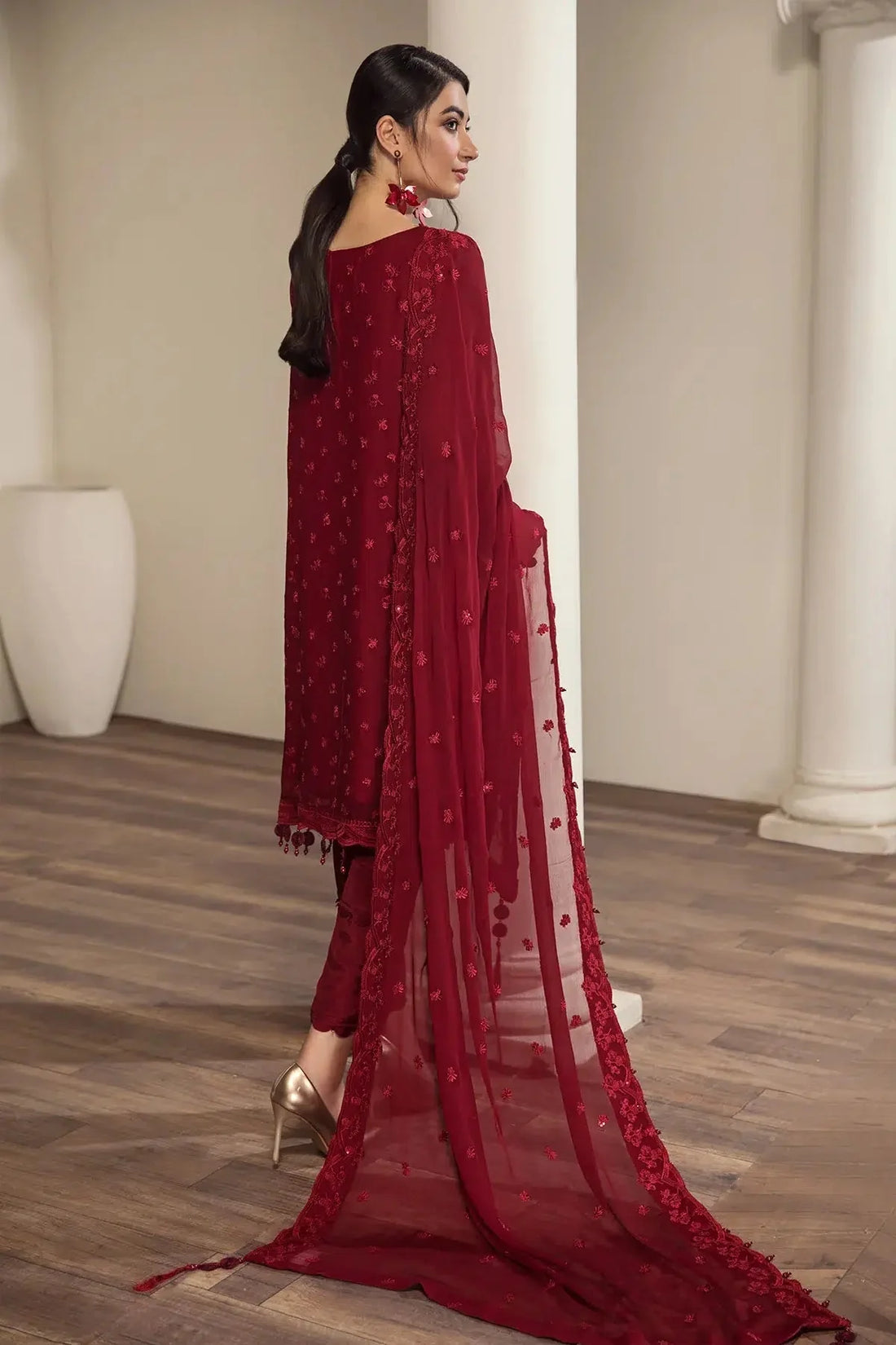 Alizeh | Formals Collection | Mashael - Official Alizeh stockist in UK - Sakeena London