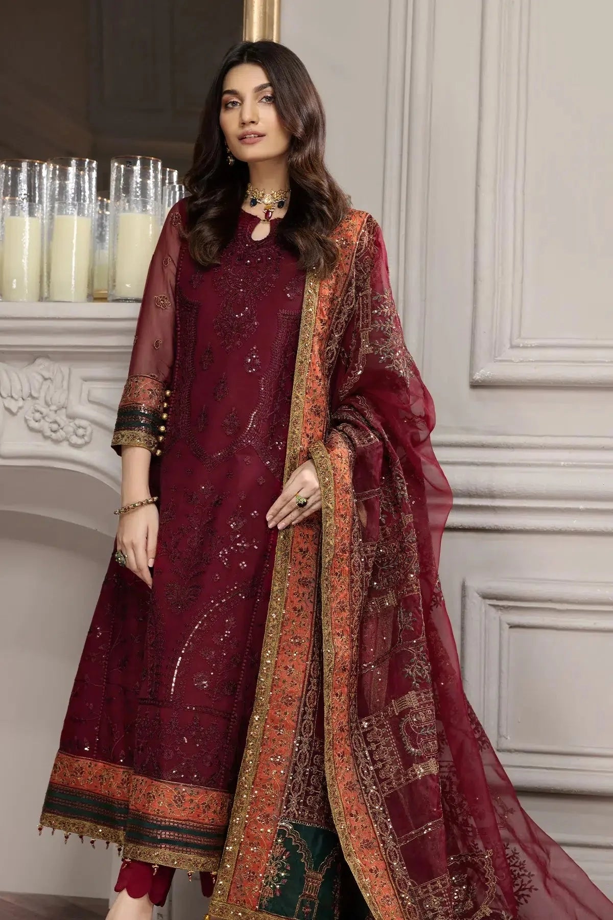 Alizeh | Formals Collection | Mehlika - Official Alizeh stockist in UK - Sakeena London