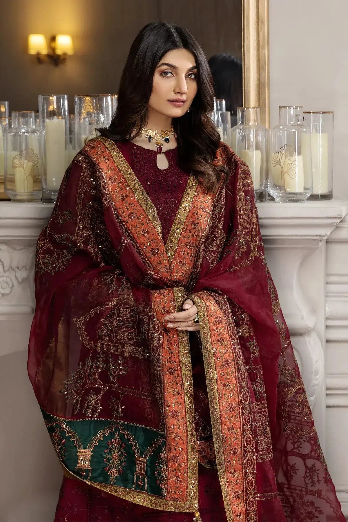 Alizeh | Formals Collection | Mehlika - Official Alizeh stockist in UK - Sakeena London