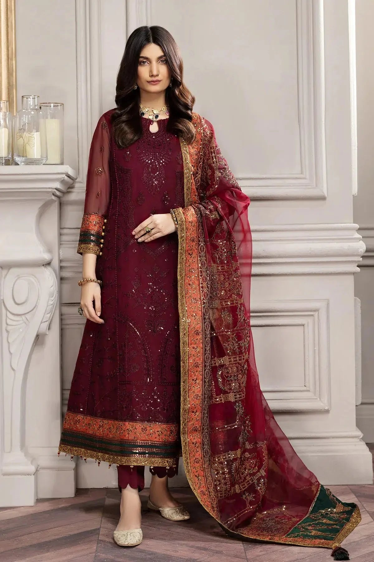 Alizeh | Formals Collection | Mehlika - Official Alizeh stockist in UK - Sakeena London