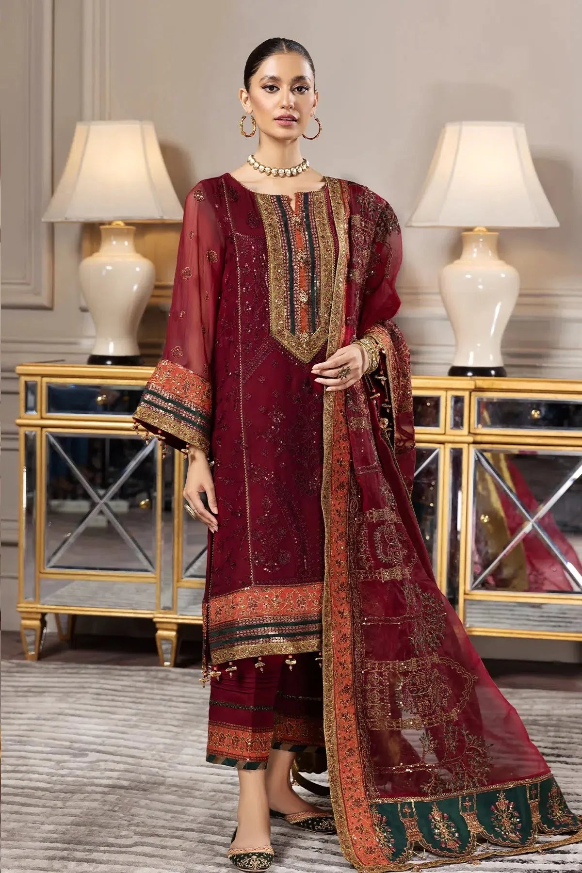Alizeh | Formals Collection | Mehlika - Official Alizeh stockist in UK - Sakeena London