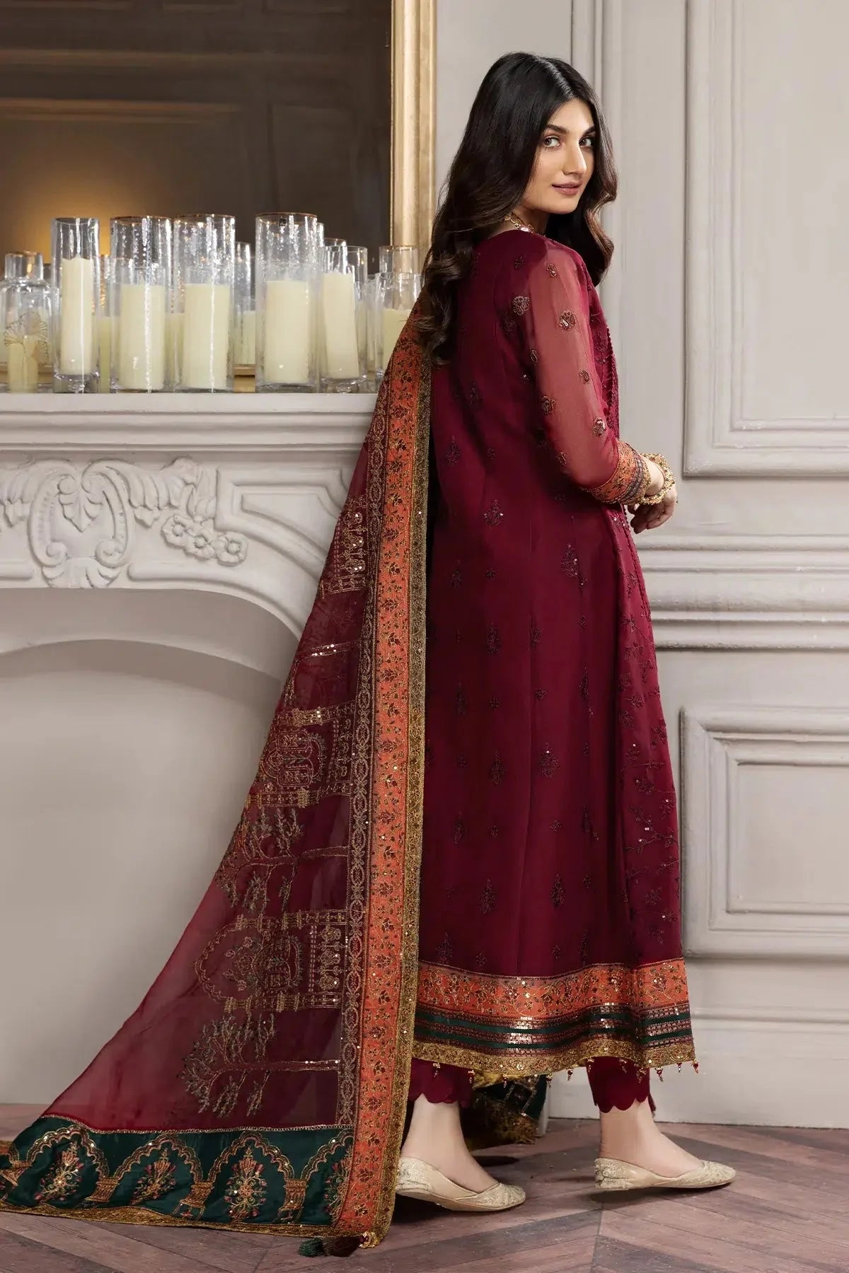 Alizeh | Formals Collection | Mehlika - Official Alizeh stockist in UK - Sakeena London